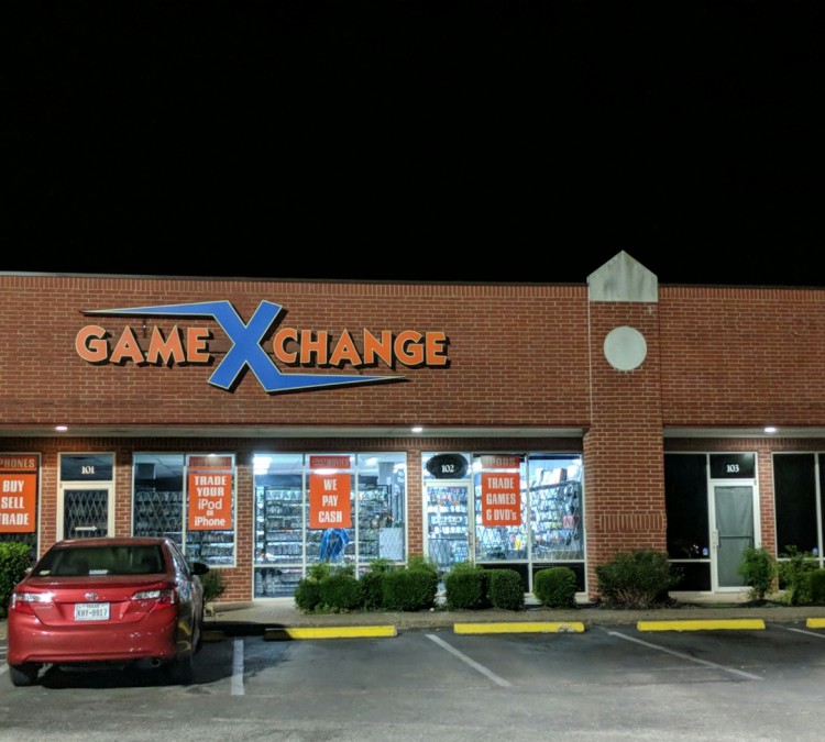 Game X Change (Temple,&nbspTX)